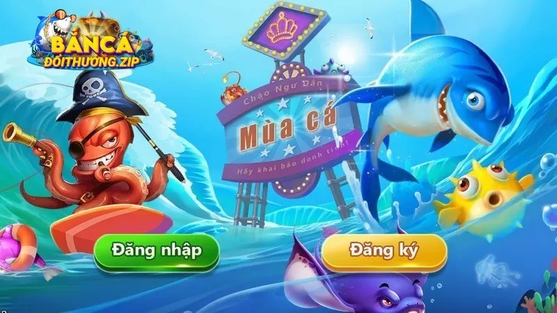 Sử dụng chiến thuật săn cá hiệu quả