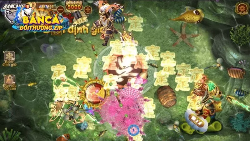 Giới thiệu về game bắn cá xèng