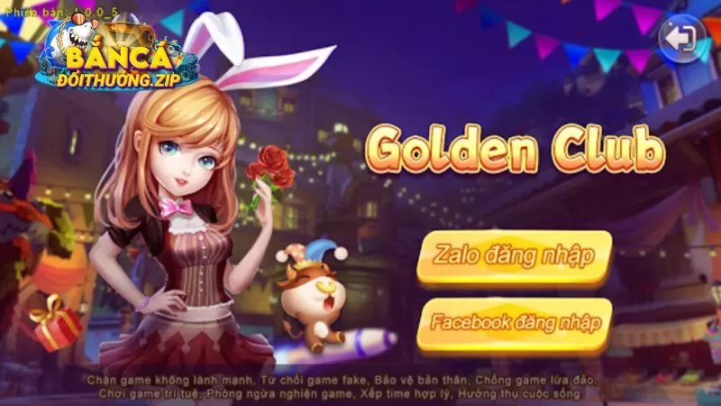 khuyến mãi Golden Club
