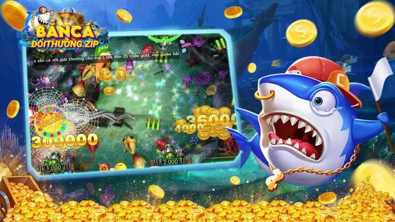 Trùm Bắn Cá là game gì