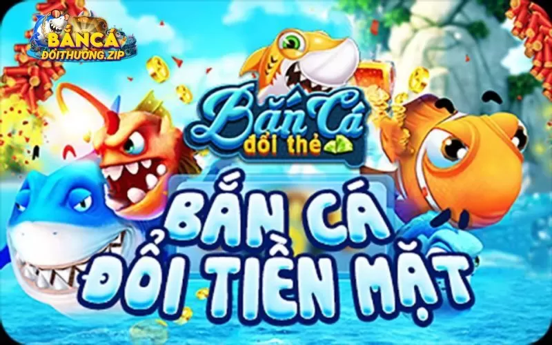 Bắn cá Thuỷ Hử
