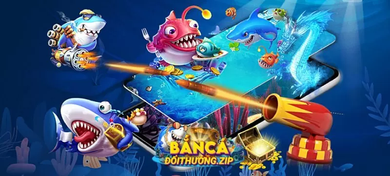 Bắn cá M8WIN có gì?