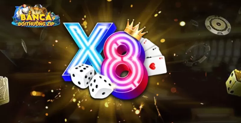 tham gia bắn cá đổi thưởng X8 Club