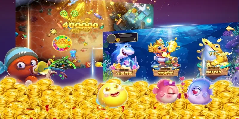 Mẹo tham gia bắn cá đổi thưởng bất bại