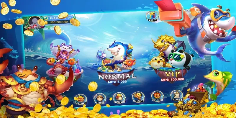 Chọn nhiều hỗ trợ tại nhà cái bắn cá BK8