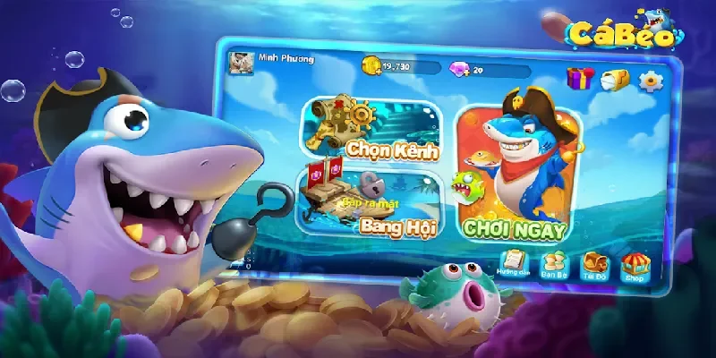 Giao diện web đỉnh cao