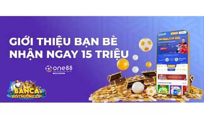 bắn cá trực tuyến ONE88