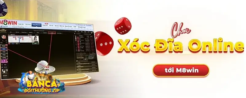 Khuyến mãi nạp tiền M8WIN