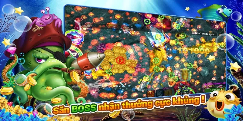 Bắn cá Ola