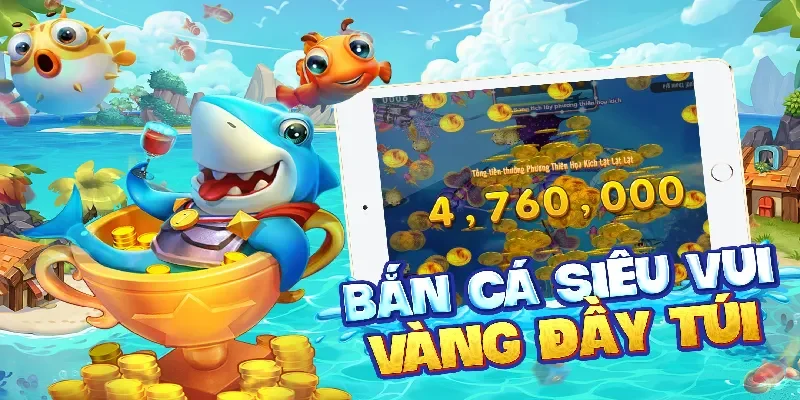 vua thủy tề Ta88