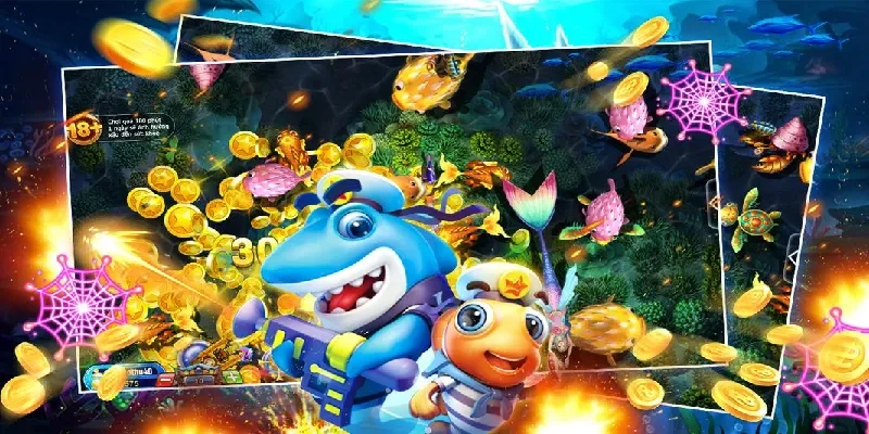 Hướng dẫn chơi bắn cá Fun88