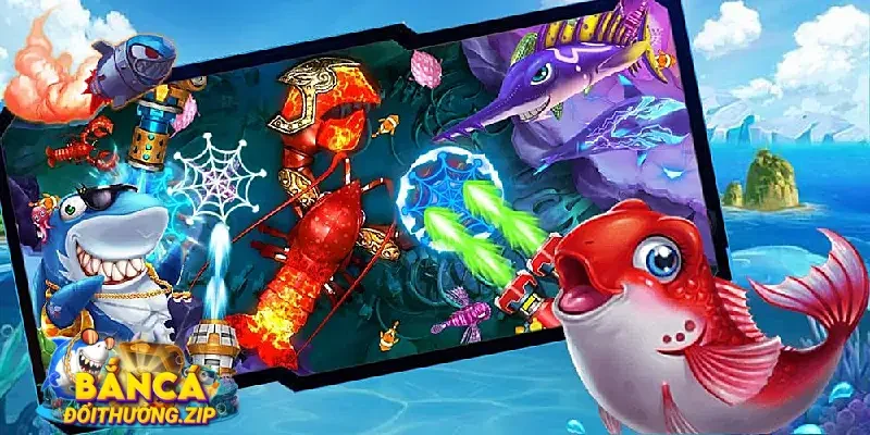 Meo săn cá tại nhà cái bắn cá Vwin từ cao thủ